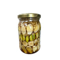 Buran Honey with nuts 14oz