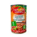 California Garden peeled fava beans Saudi style in a 15 oz can, ready-to-eat vegetarian recipe.