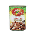 California Garden Fava Beans With Cumin 15oz Default Title