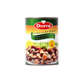 Durra California Garden fava beans with chili in 400g can