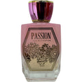 Close-up of the sophisticated design of PERFUME PASSION, a luxury perfume for women from Lattafa.