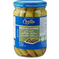 CortasMikti pickled wild cucumber pickles jar