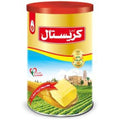 Crystal Yellow Vegetable Ghee - 700 Gm Default Title
