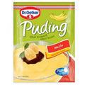 Dr. Oetker Banana Pudding 120 Gr Default Title