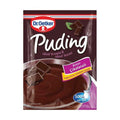 Dr Oetker Bitter Chocolate Pudding 111g Default Title