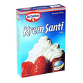 Dr.Oetker Krem Şanti Sade 150 Gr Default Title