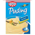 Dr.Oetker Puding Vanilya 125g Default Title
