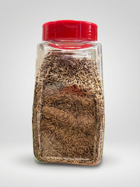 AlBasha Cumin Seeds 100g - Premium Whole Indian Spice
