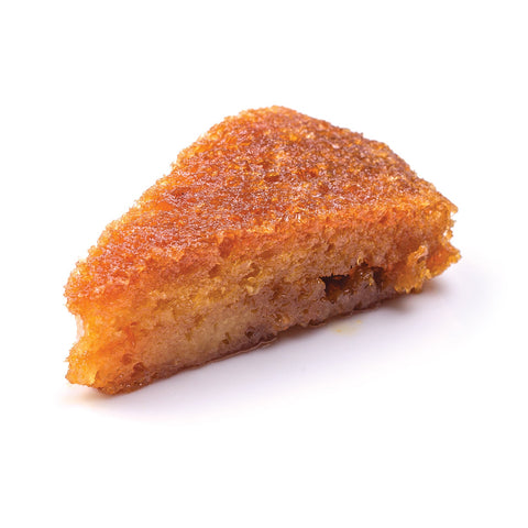 Moda Ekmek Kataifi, Turkish Bread Dessert in Syrup, 5.5lbs (2500g)