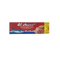 El Manar chunk light tuna in tomato sauce pack of three 85g cans