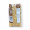 DURU EXTRA EXTRA COARSE BULGUR 1K - #5 displayed in a bowl to highlight its coarse grain texture, ideal for various recipes.