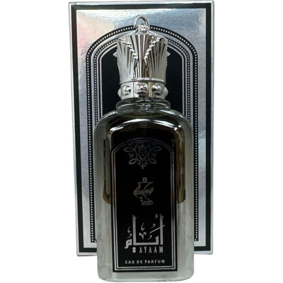 PERFUME MUSKYAYAAM by Lattafa, showcasing its elegant packaging and design, perfect for those seeking a long lasting musky fragrance.