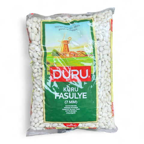 Duru White Beans 2KG