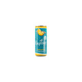 Fayrouz Pineapple Malt 250ml can, non-alcoholic barley beverage with pineapple flavor