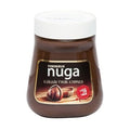 Fiskobirlik Nuga Kakaolu Fındık Kreması, a premium hazelnut chocolate spread packed in a 700 Gr jar, perfect for spreading or baking.