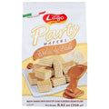 Gastone Lago Dulce De Leche Wafer Cookies, 8.82 Oz Default Title