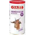 Gazi Goat Cheese In Brine 50% Fat 800g - Creamy, Aromatic, Made With 1