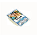 Vacuum-packed Generic Krinos Halloumi Cheese from Cyprus, 225g, refrigerated storage.