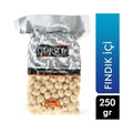 Gürsoy Kavrulmuş roasted hazelnut kernels vacuum-packed 250 grams bag