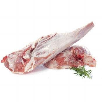 Halal Goat Leg 1Lb - Tender, Flavorful, Certified Halal for Authentic Dishes