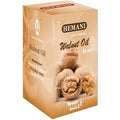 Hemani Walnut Oil 30ml packaging box with walnut image and brand logo