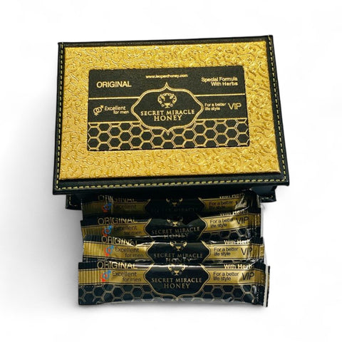 Secret Miracle Honey - supplements