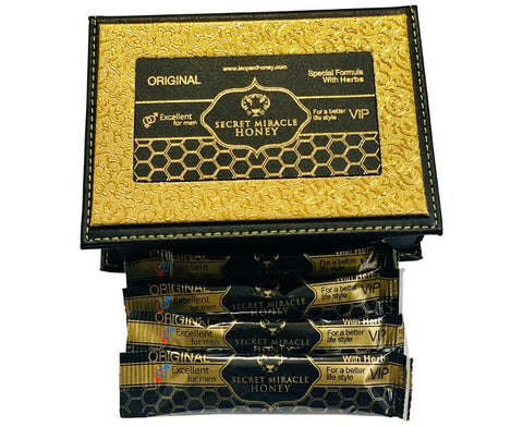 Secret Miracle Honey - supplements