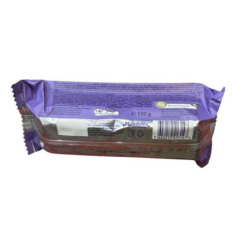 Milka Choc & Choc Chocolate Bar