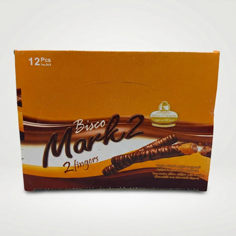 Bisco Mark2 2 Fingers (400g) - 1