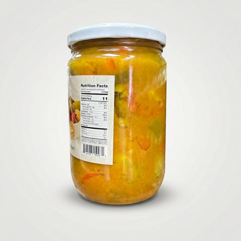 Anba Pickles (650g) - 2