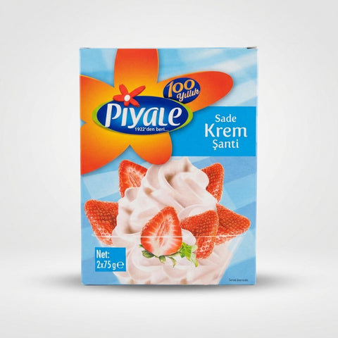 Sade Krem Şanti (150g) - 1