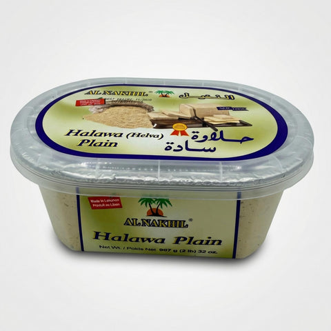 Halawa Plain by Alnakhil (907g) - 1