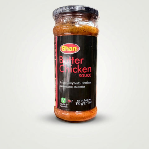 Shan Butter Chicken Sauce (350g) - 1