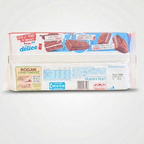 Kinder Délice (200g) - 2