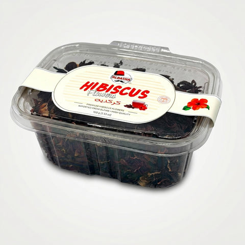 Premium Hibiscus Flowers - Sudan (100g) - 2