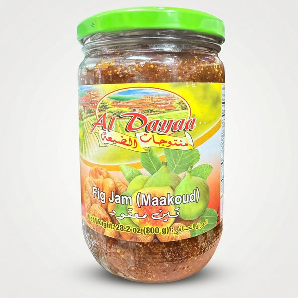 Fig Jam (Maakoud) (800g) - 1