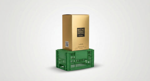 Niche Emarati Perfumes (2 POUNDS) - 2