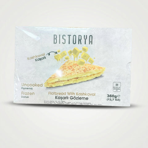 Flatbread With Kashkaval (360g) - 1