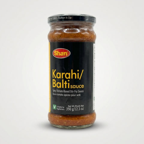 Karahi/Balti Sauce (350g) - 1