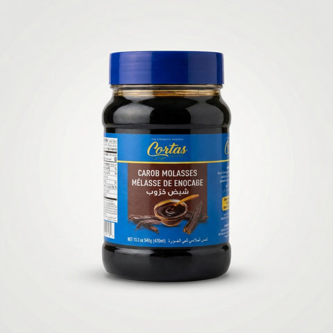 Carob Molasses (560g) - 2