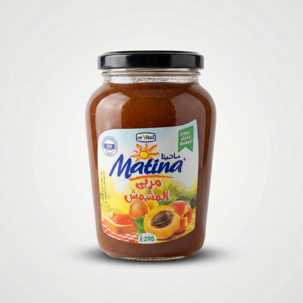Matina Apricot Jam (300g) - 1