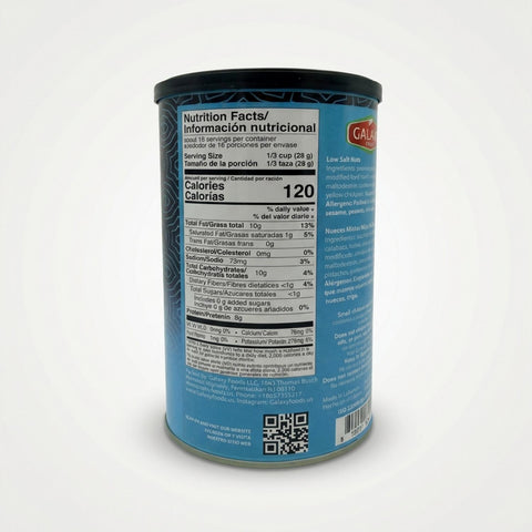 Low Salt Nuts (454g) - 2