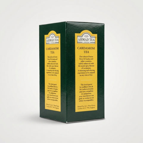 Cardamom Tea (454g) - 2