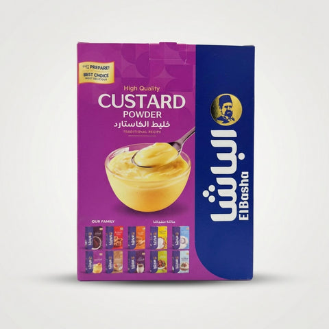 High Quality Custard Powder (300g) - 1