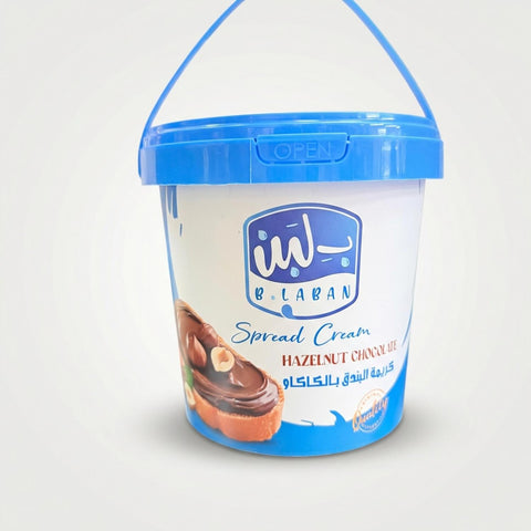 Spread Cream Hazelnut Chocolate (900g) - 1