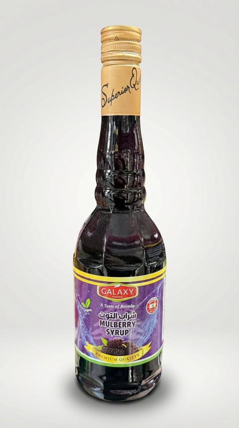 Mulberry Syrup (1lb) - 2