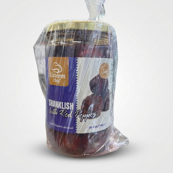 Shanklish with Red Pepper (750g) - 1