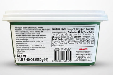 Turkish Labneh (550g) - 2