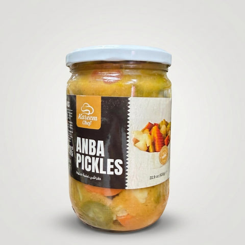 Anba Pickles (650g) - 1