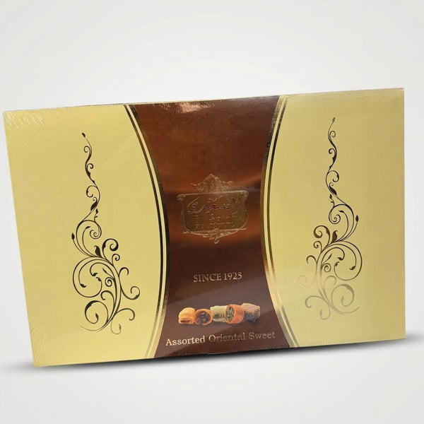 Assorted Oriental Sweet (1000g) - 1